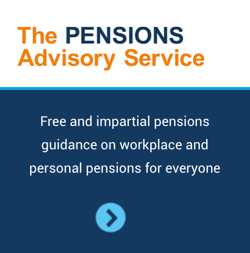 Pensions Advisory Service