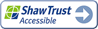 This web site has been awarded the Shaw Trust Accessibility Accreditation