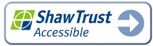 This web site has been awarded the Shaw Trust Accessibility Accreditation